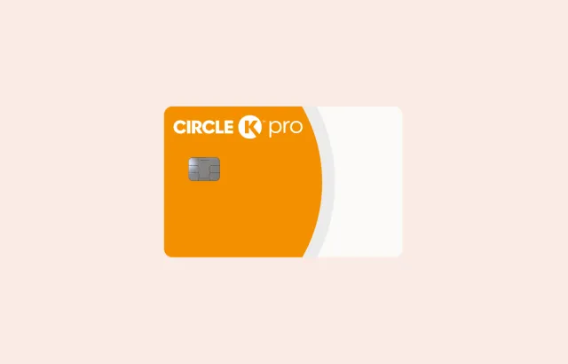 Circle K pro card