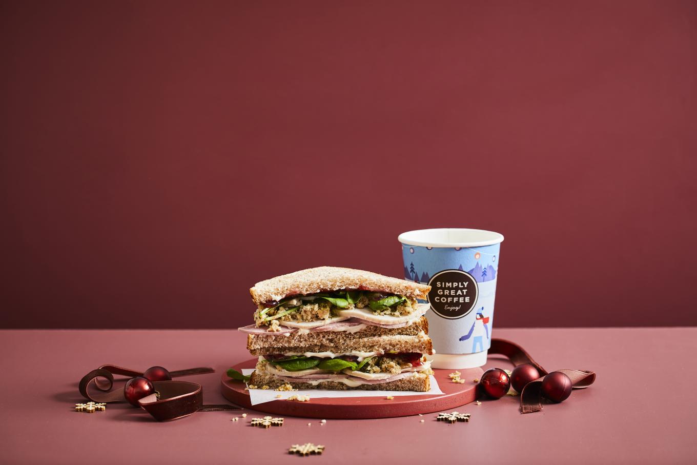 Circle K festive food